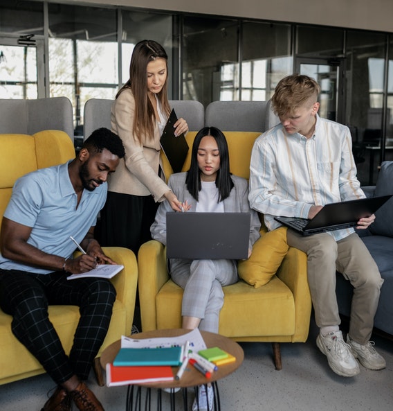 Work Together To Build Stronger Network​ BetterPlace Immigration